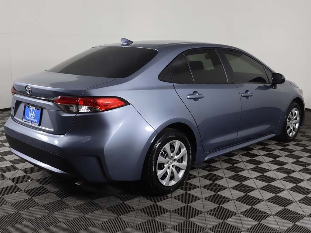 2022 Toyota Corolla LE CVT - 22697018 - 6