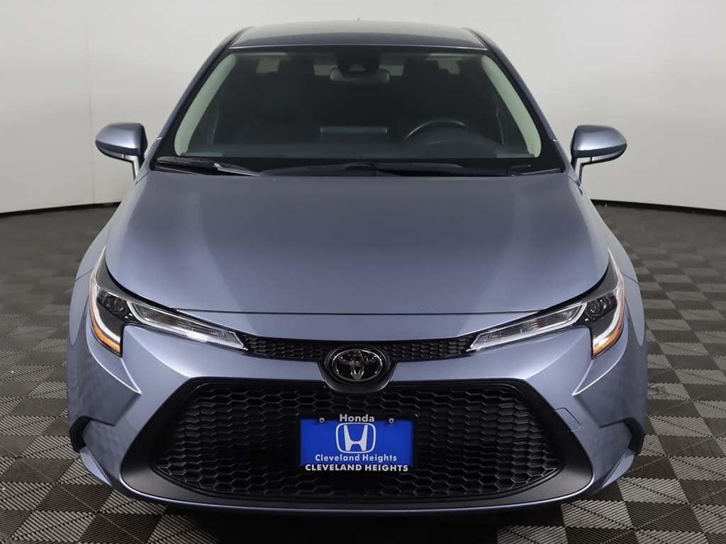 2022 Toyota Corolla LE CVT - 22697018 - 7