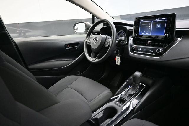 2022 Toyota Corolla LE CVT - 23045837 - 11