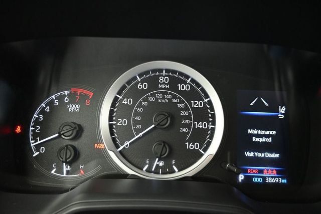 2022 Toyota Corolla LE CVT - 23045837 - 15