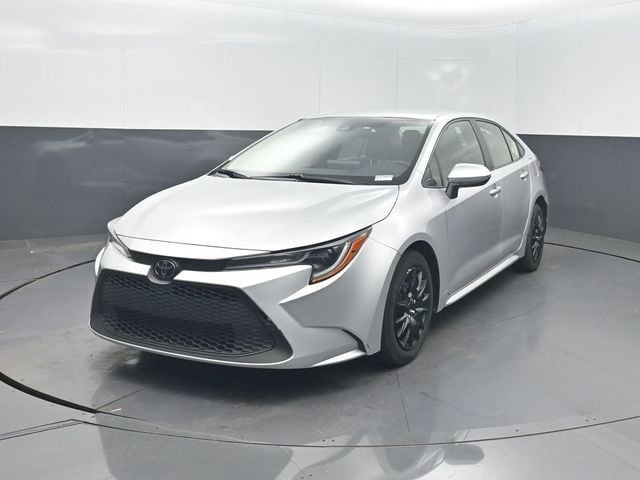 2022 Toyota Corolla LE CVT - 23045837 - 1