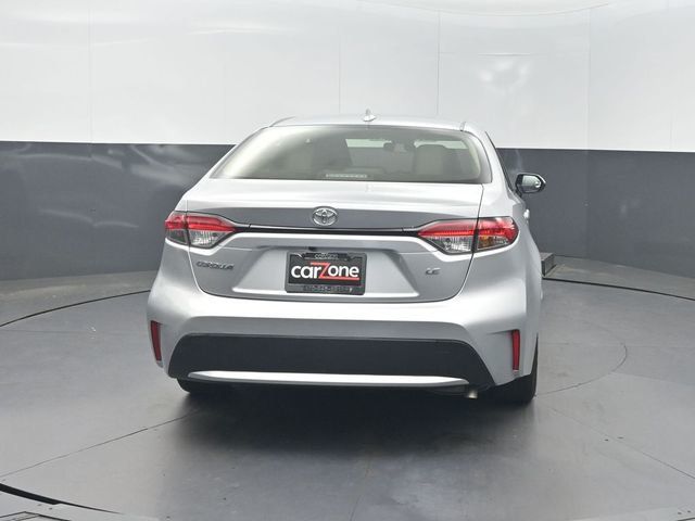 2022 Toyota Corolla LE CVT - 23045837 - 28