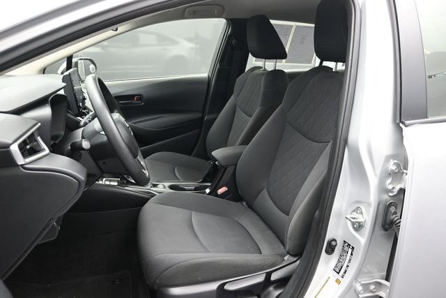 2022 Toyota Corolla LE CVT - 23045837 - 4