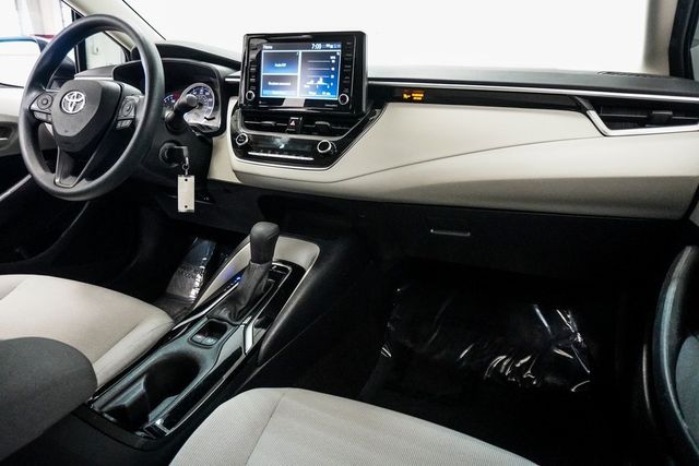 2022 Toyota Corolla LE CVT - 22960291 - 9