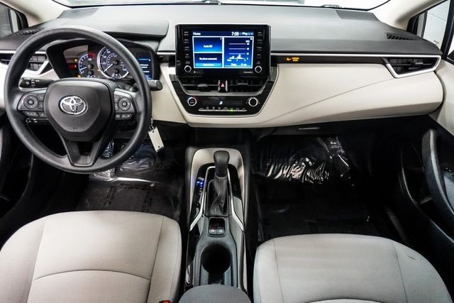2022 Toyota Corolla LE CVT - 22960291 - 10