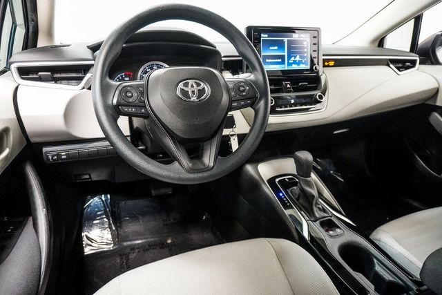 2022 Toyota Corolla LE CVT - 22960291 - 11