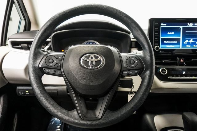 2022 Toyota Corolla LE CVT - 22960291 - 12