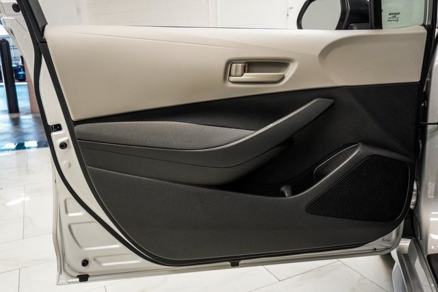 2022 Toyota Corolla LE CVT - 22960291 - 17