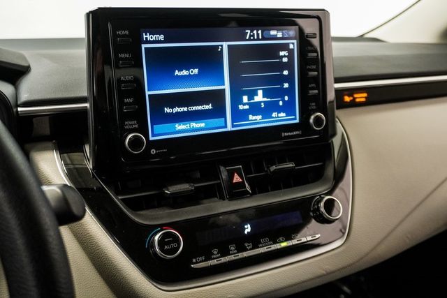 2022 Toyota Corolla LE CVT - 22960291 - 21