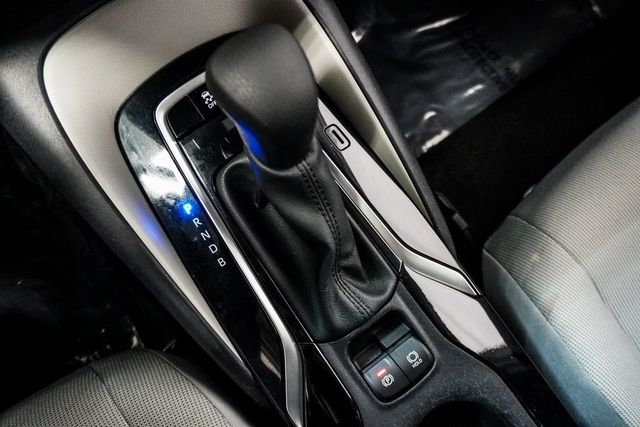 2022 Toyota Corolla LE CVT - 22960291 - 22