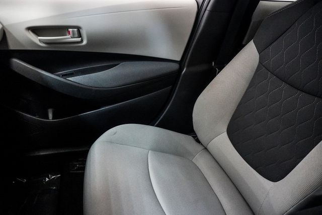 2022 Toyota Corolla LE CVT - 22960291 - 25