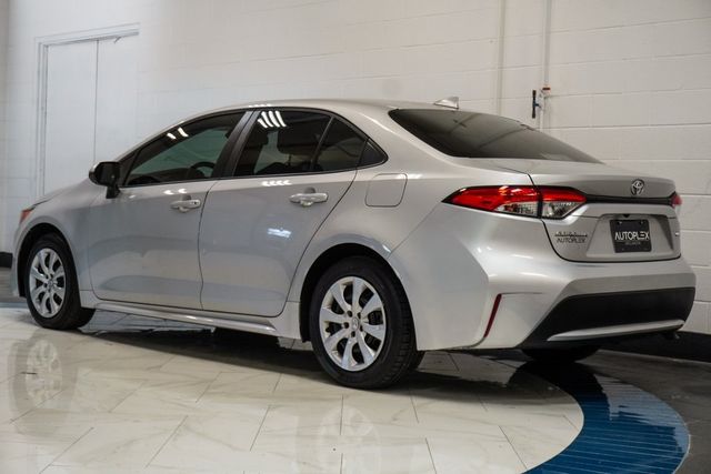2022 Toyota Corolla LE CVT - 22960291 - 29