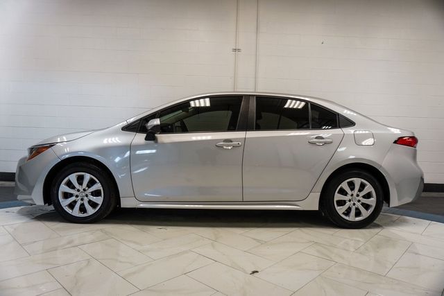 2022 Toyota Corolla LE CVT - 22960291 - 30
