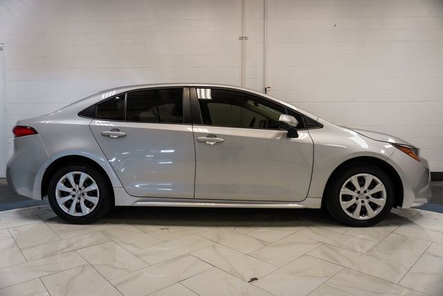 2022 Toyota Corolla LE CVT - 22960291 - 31