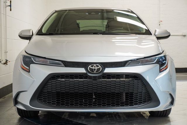 2022 Toyota Corolla LE CVT - 22960291 - 34