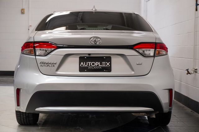 2022 Toyota Corolla LE CVT - 22960291 - 35