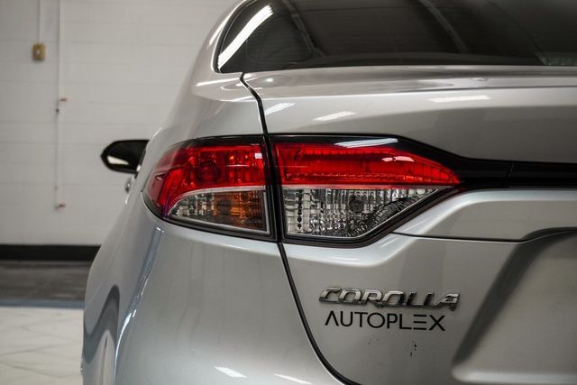 2022 Toyota Corolla LE CVT - 22960291 - 36