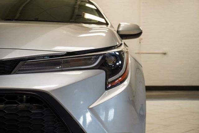 2022 Toyota Corolla LE CVT - 22960291 - 37