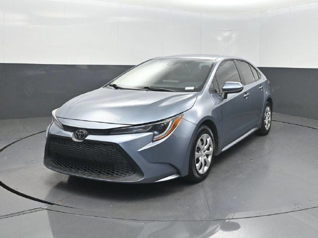 2022 Toyota Corolla LE CVT - 23080654 - 1