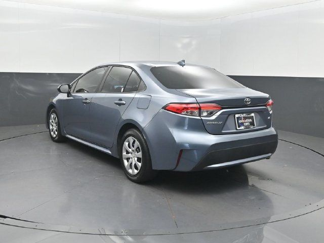 2022 Toyota Corolla LE CVT - 23080654 - 22