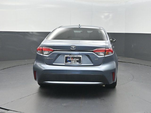 2022 Toyota Corolla LE CVT - 23080654 - 23