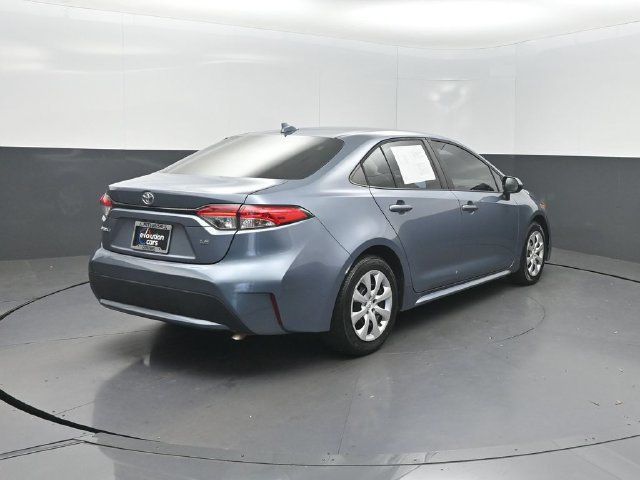 2022 Toyota Corolla LE CVT - 23080654 - 24