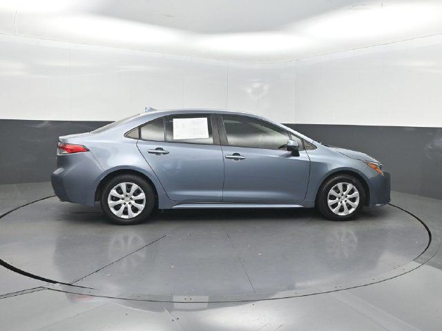 2022 Toyota Corolla LE CVT - 23080654 - 25
