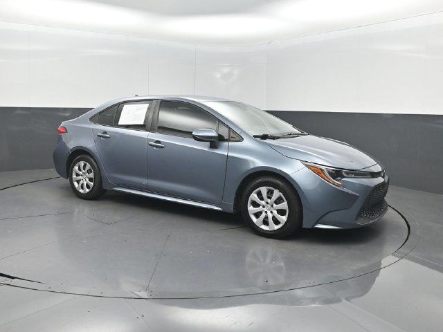 2022 Toyota Corolla LE CVT - 23080654 - 26