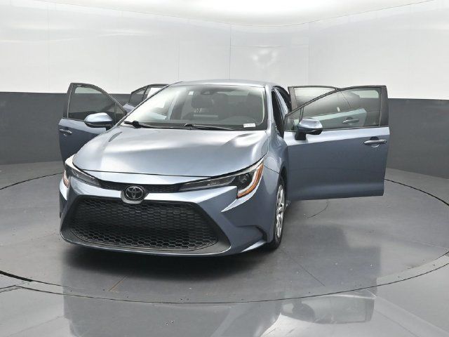 2022 Toyota Corolla LE CVT - 23080654 - 28