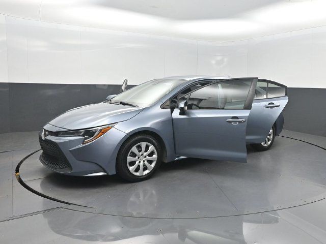 2022 Toyota Corolla LE CVT - 23080654 - 31
