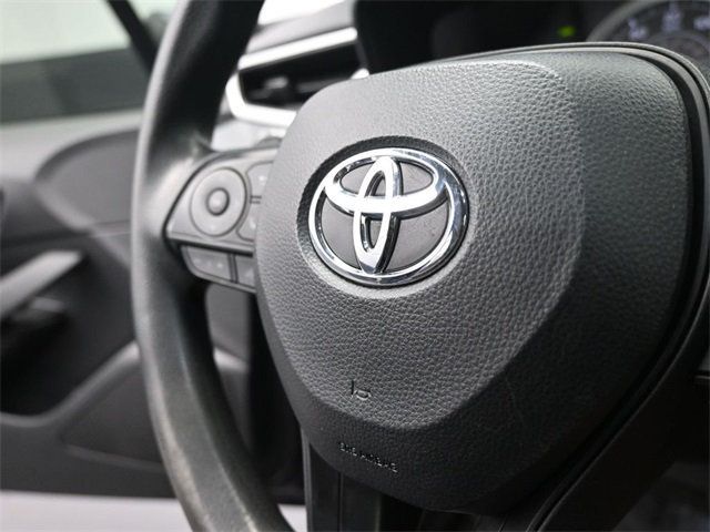 2022 Toyota Corolla LE CVT - 22945491 - 11