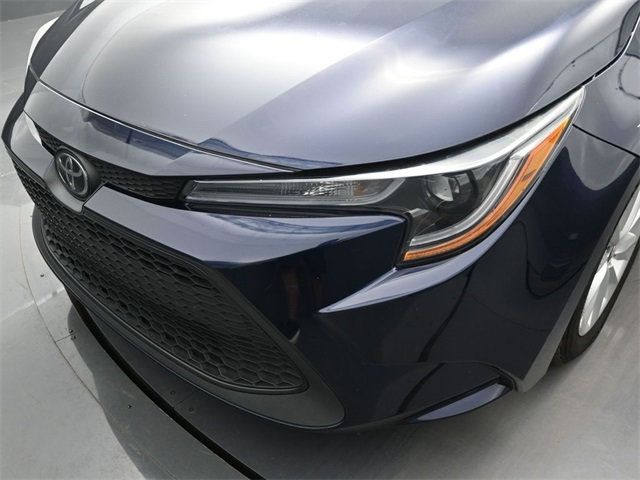 2022 Toyota Corolla LE CVT - 22945491 - 13