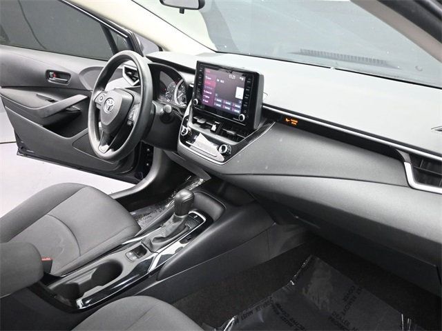 2022 Toyota Corolla LE CVT - 22945491 - 15