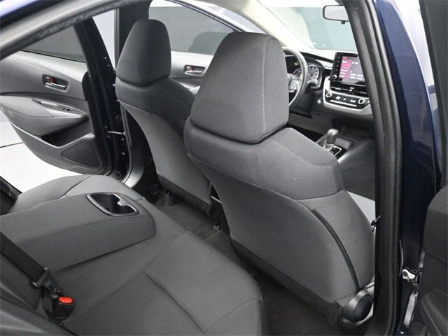 2022 Toyota Corolla LE CVT - 22945491 - 16