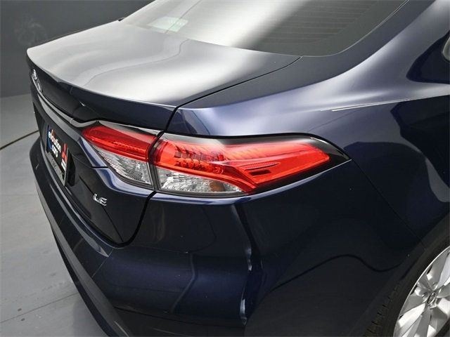 2022 Toyota Corolla LE CVT - 22945491 - 18
