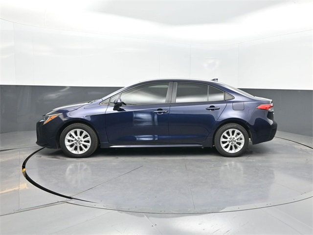 2022 Toyota Corolla LE CVT - 22945491 - 1