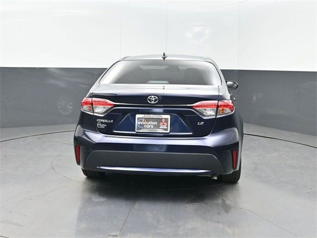2022 Toyota Corolla LE CVT - 22945491 - 20