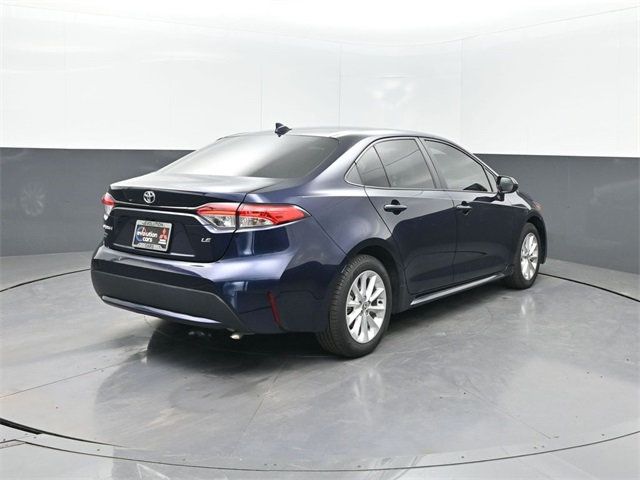 2022 Toyota Corolla LE CVT - 22945491 - 21