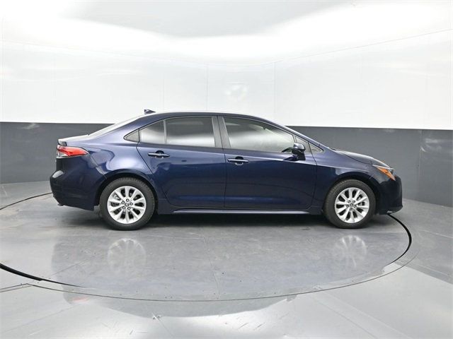 2022 Toyota Corolla LE CVT - 22945491 - 22
