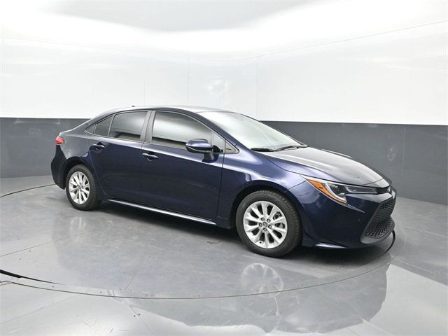 2022 Toyota Corolla LE CVT - 22945491 - 23