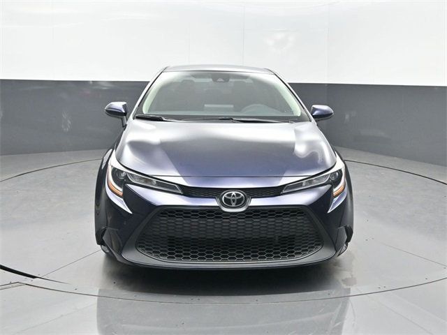 2022 Toyota Corolla LE CVT - 22945491 - 24