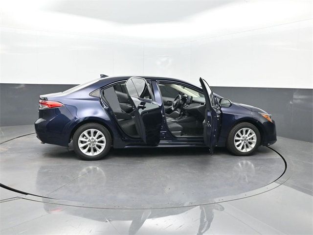 2022 Toyota Corolla LE CVT - 22945491 - 26