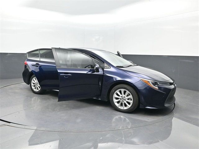 2022 Toyota Corolla LE CVT - 22945491 - 27