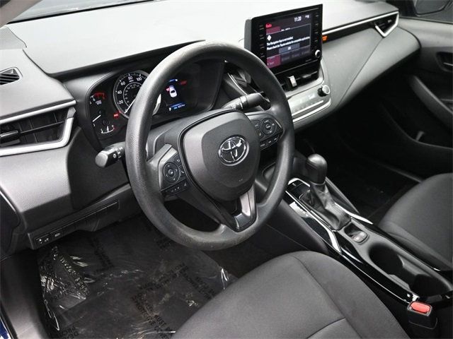 2022 Toyota Corolla LE CVT - 22945491 - 3