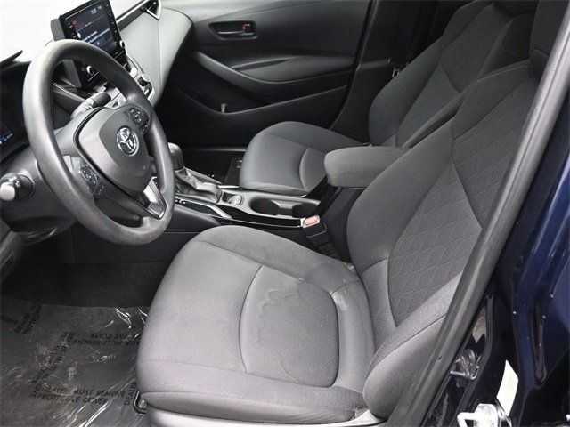 2022 Toyota Corolla LE CVT - 22945491 - 4