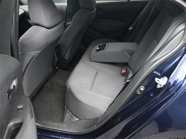 2022 Toyota Corolla LE CVT - 22945491 - 5