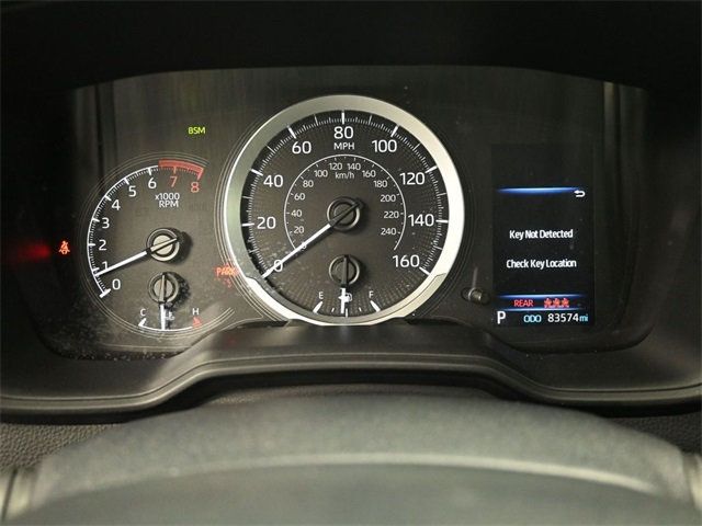 2022 Toyota Corolla LE CVT - 22945491 - 7