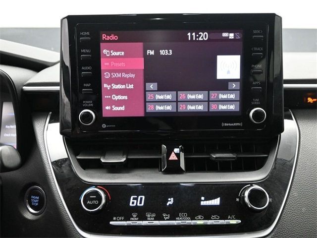 2022 Toyota Corolla LE CVT - 22945491 - 8