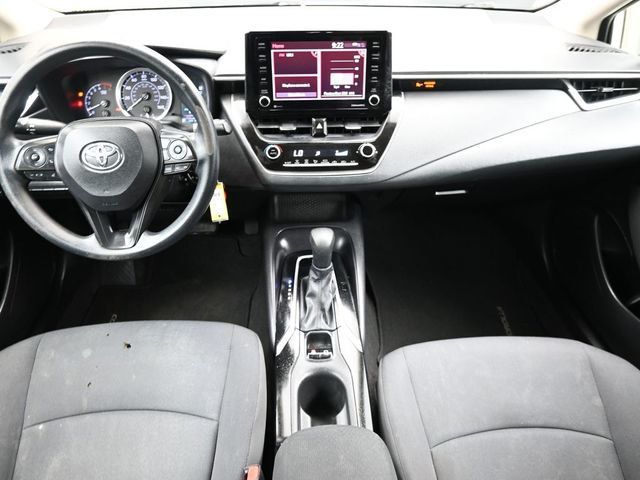 2022 Toyota Corolla LE CVT - 22996011 - 10