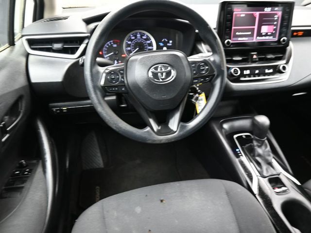 2022 Toyota Corolla LE CVT - 22996011 - 11